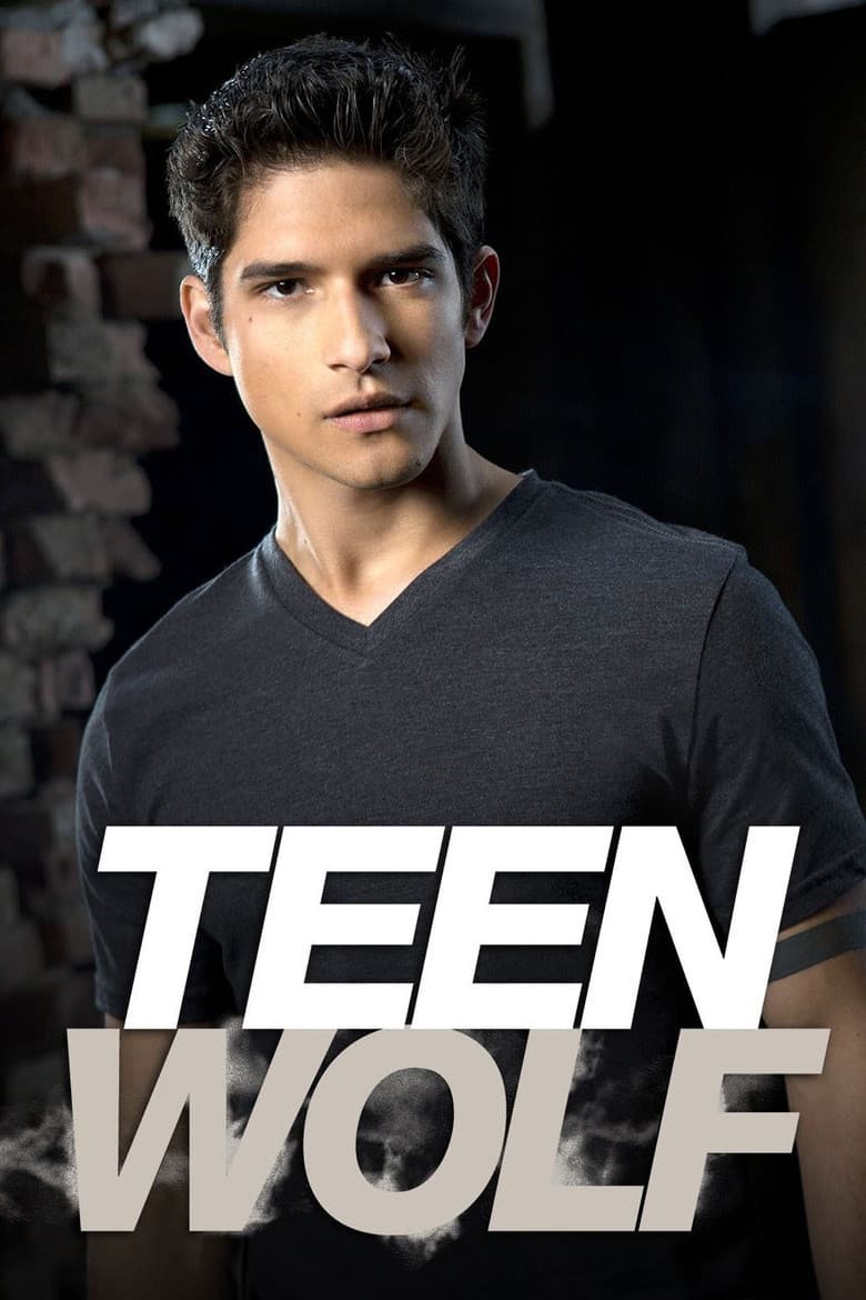 Teen Wolf — posters 6