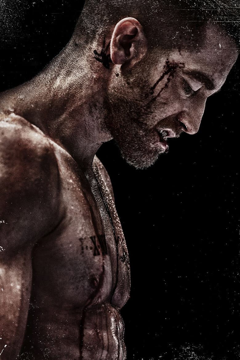 Southpaw — posters 6