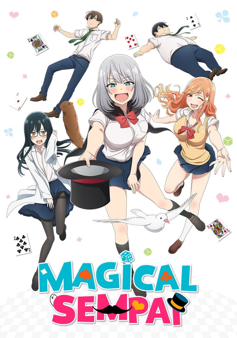Magical Sempai — posters 4