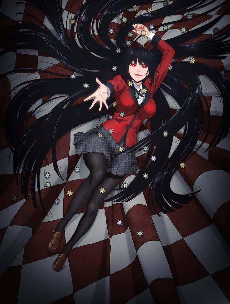 Kakegurui — posters 5