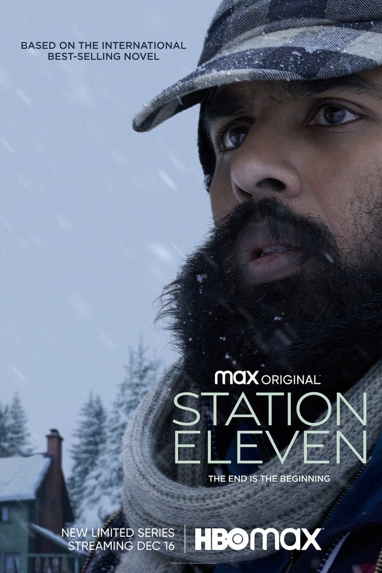 Station Eleven — posters 2