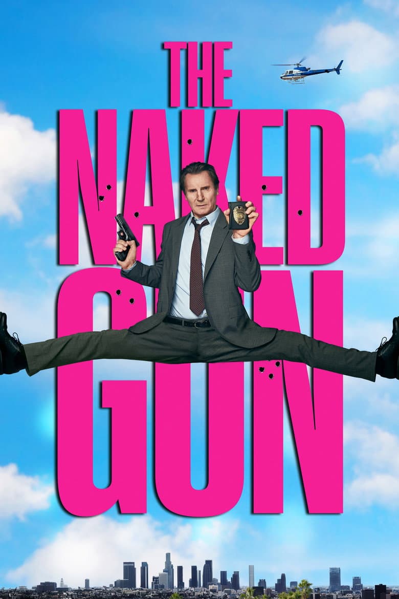 The Naked Gun — posters 4