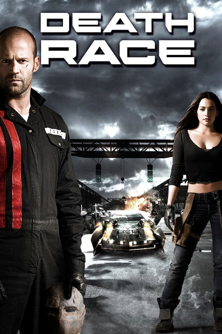 Death Race — posters 2
