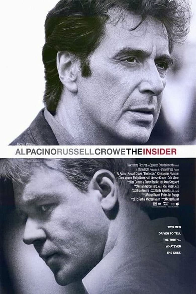 The Insider — posters 6
