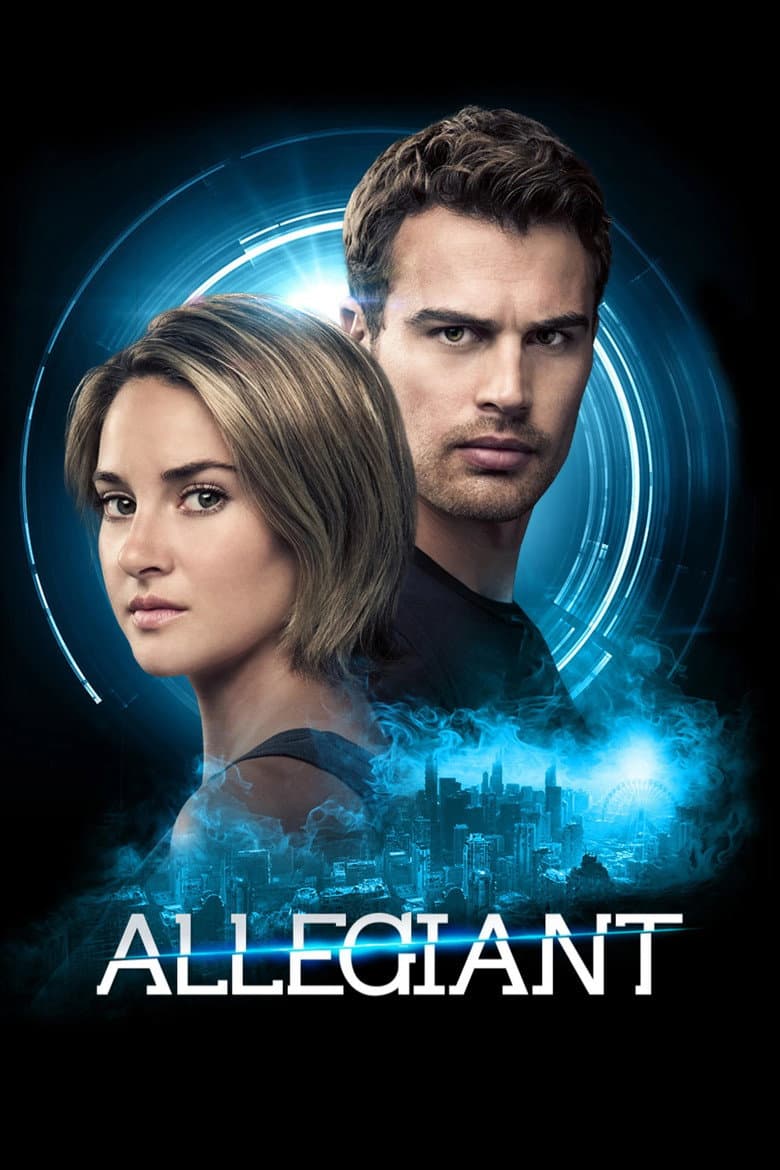 Allegiant — posters 3