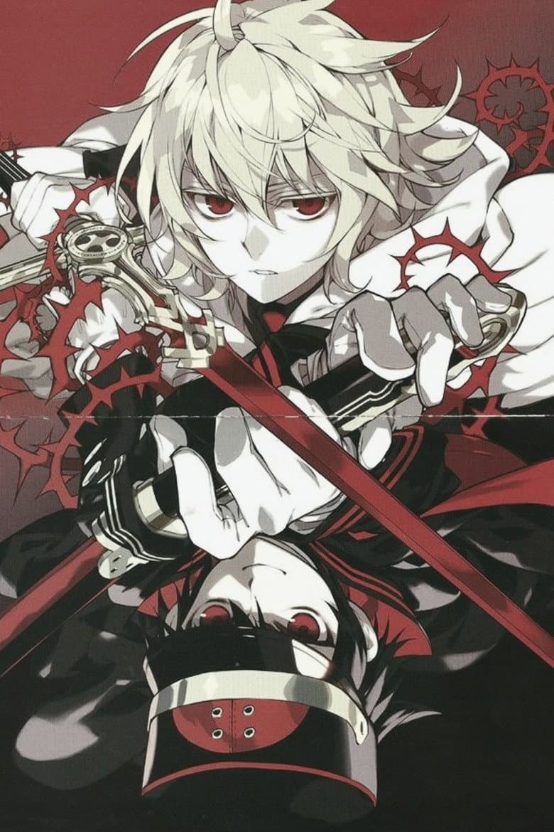 Seraph of the End — posters 8
