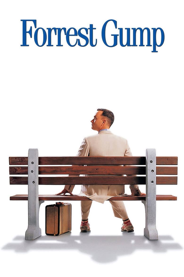 Forrest Gump — posters 5