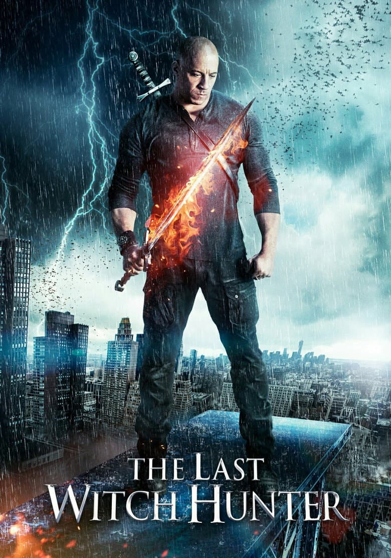 The Last Witch Hunter — posters 8