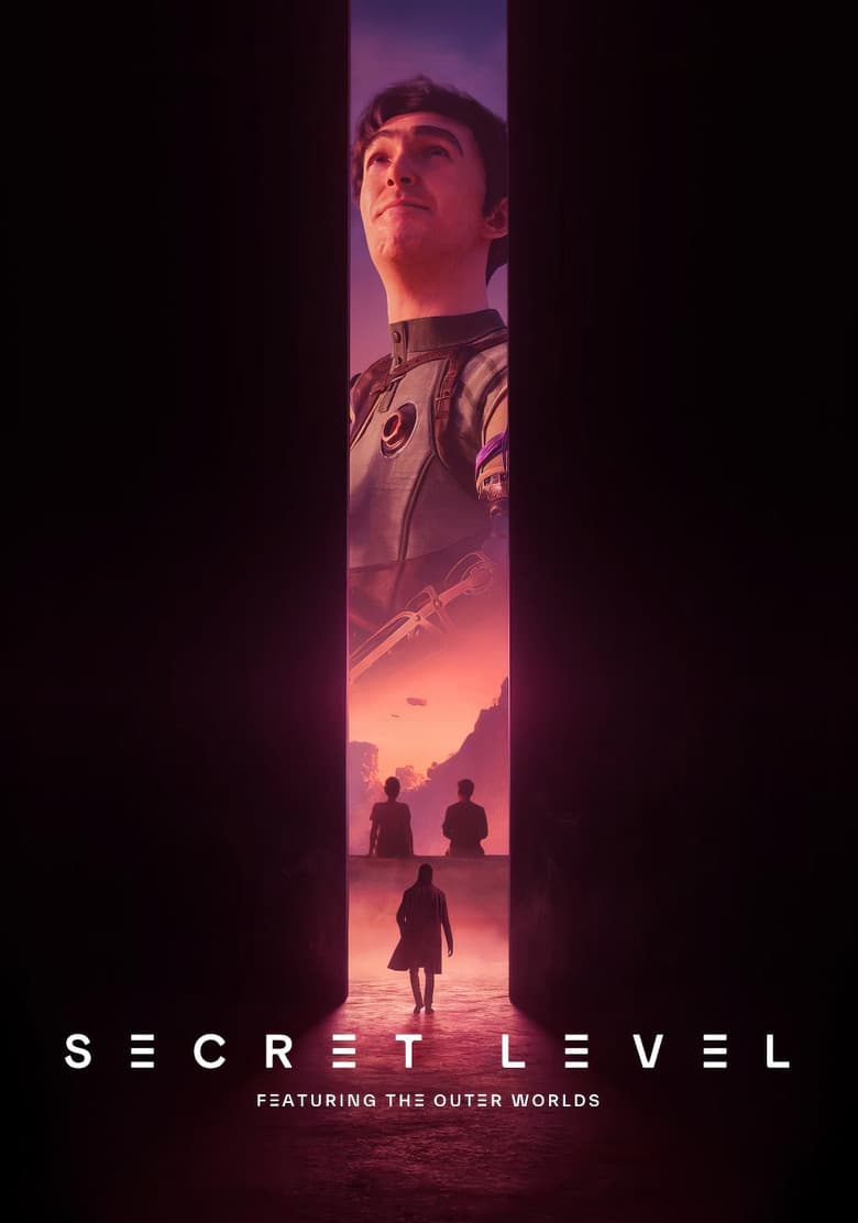 Secret Level — posters 6