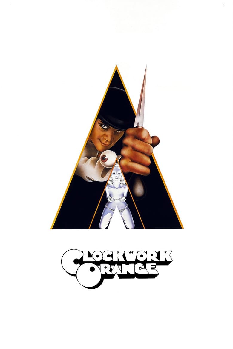 A Clockwork Orange — posters 7
