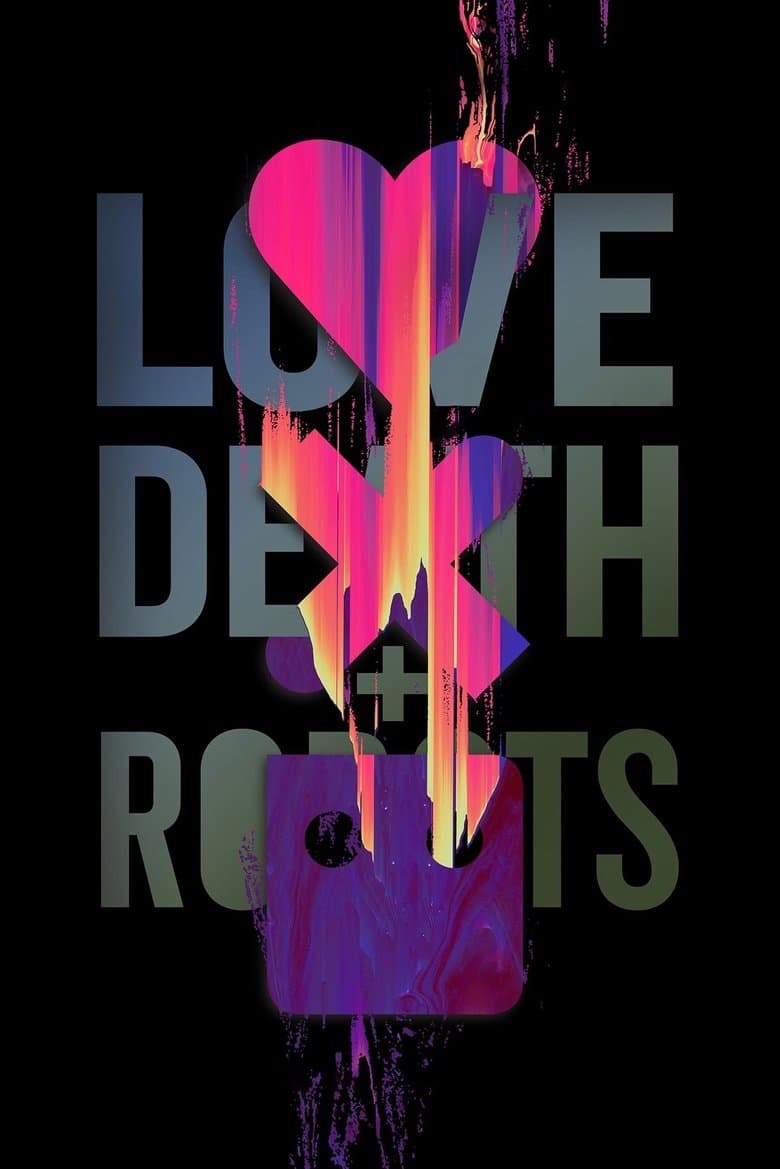 Love, Death & Robots — posters 3