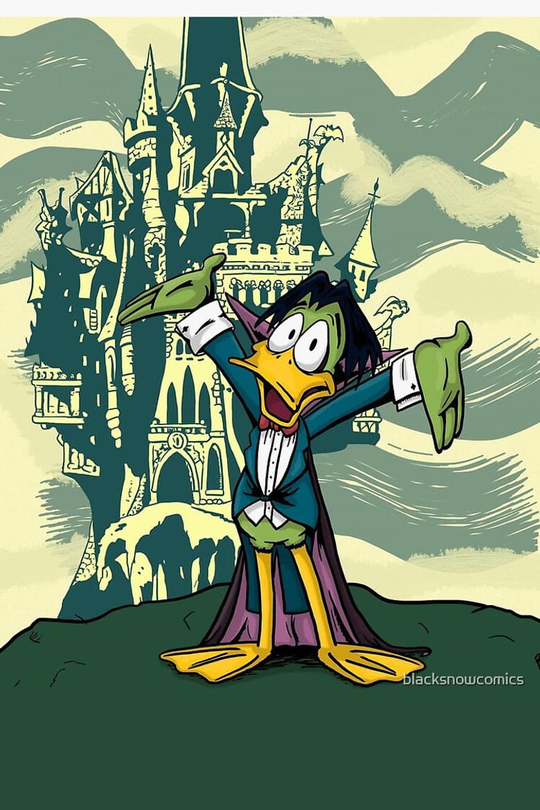 Count Duckula — posters 7
