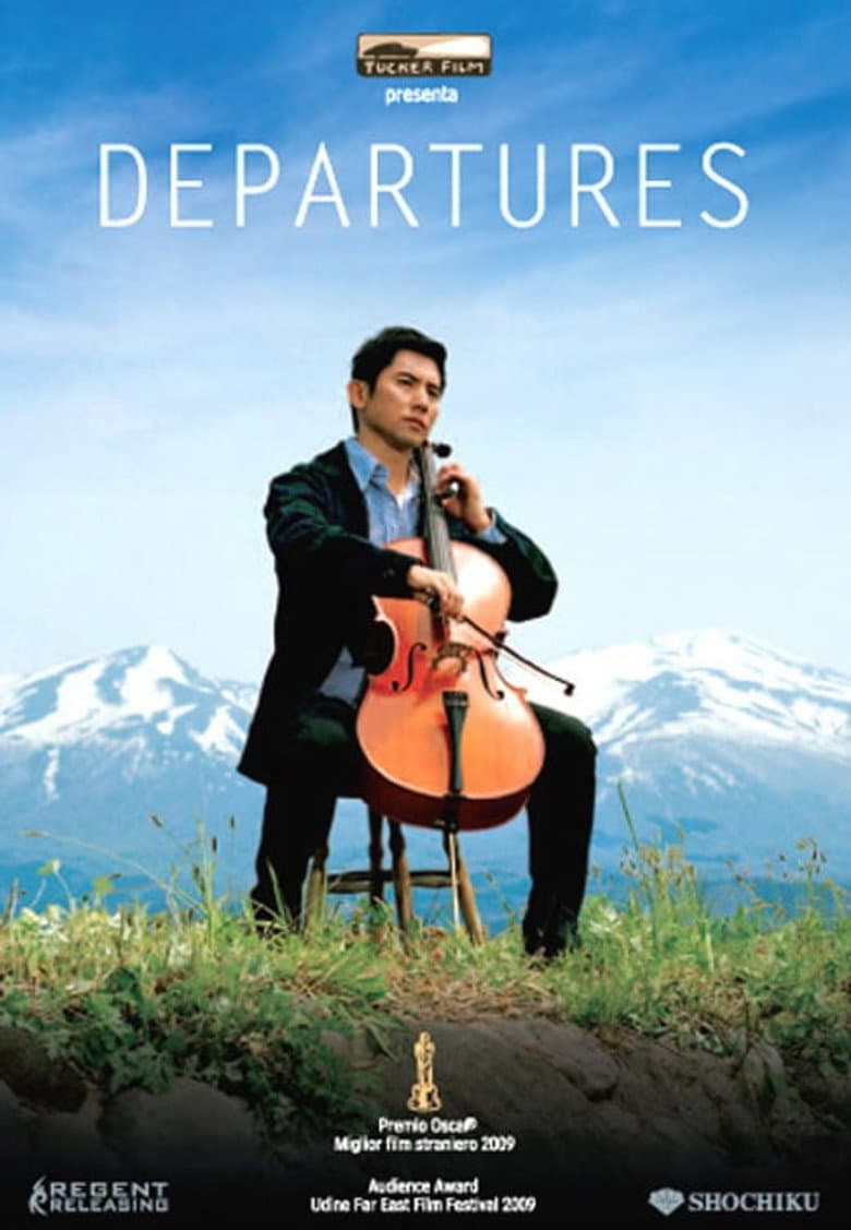 Departures — posters 6