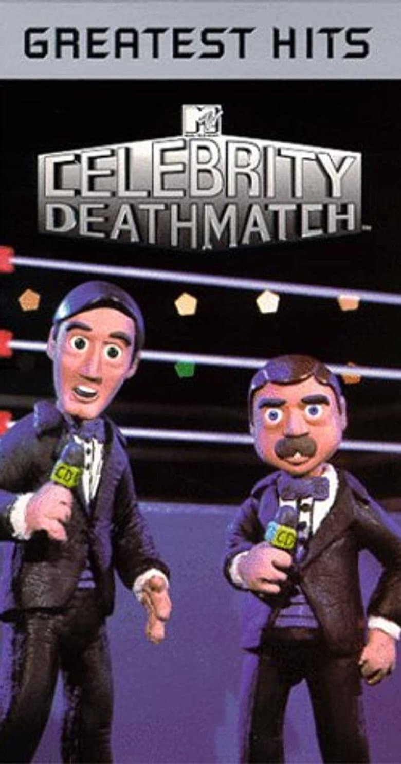 Celebrity Deathmatch — posters 3