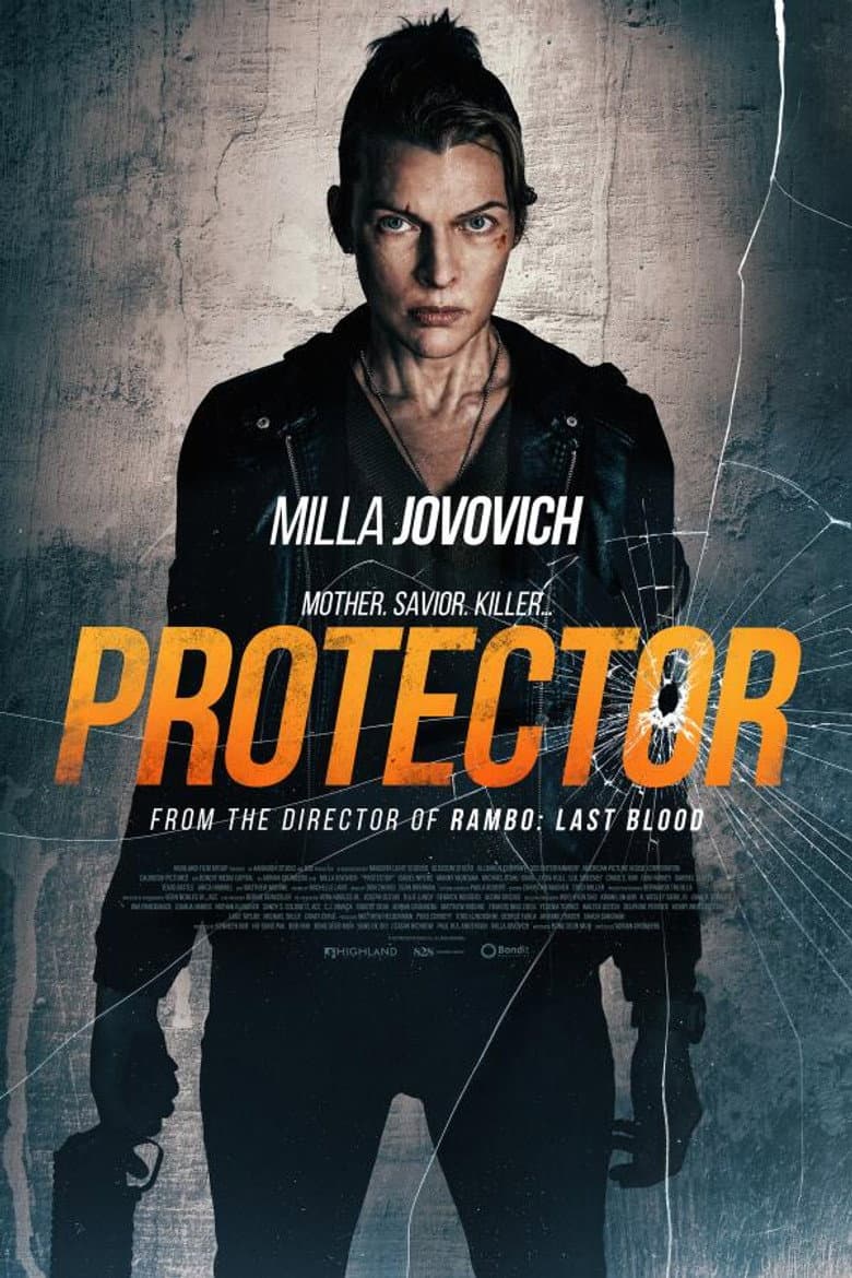 Protector — posters 4