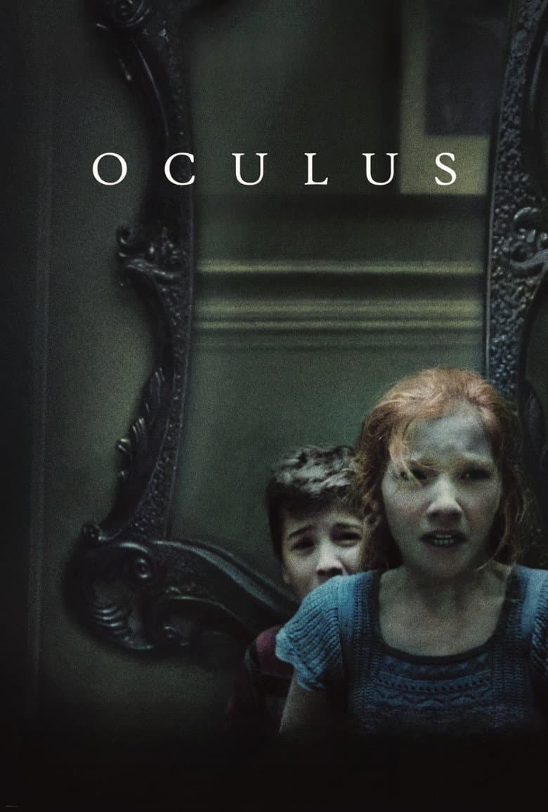 Oculus — posters 4