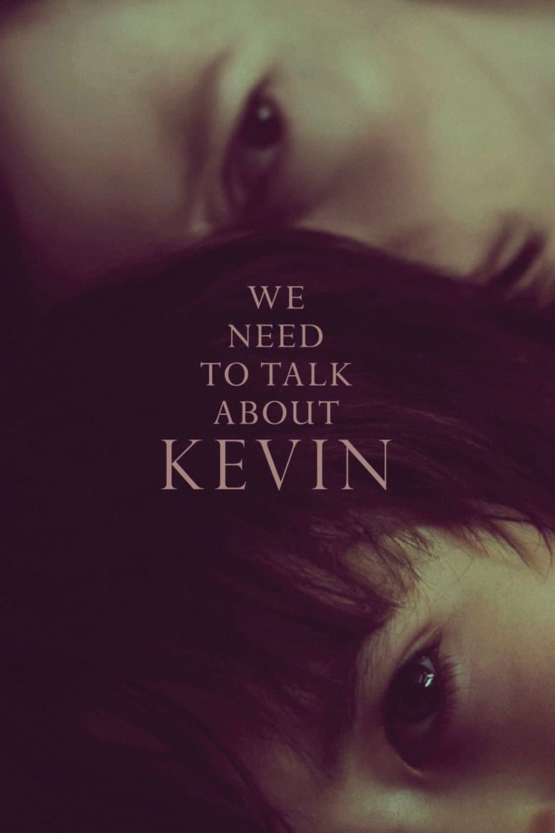 We Need to Talk About Kevin — posters 2