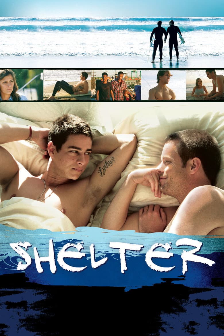 Shelter — posters 3