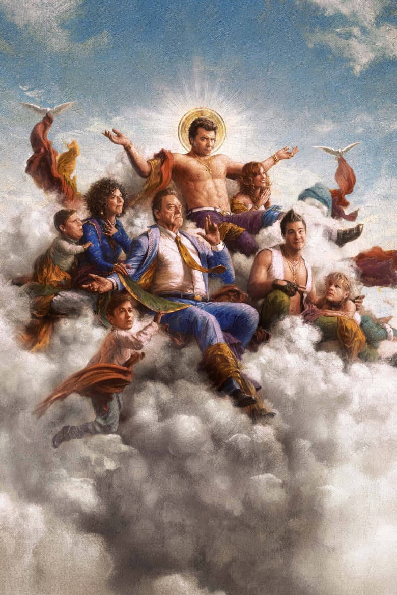 The Righteous Gemstones — posters 8