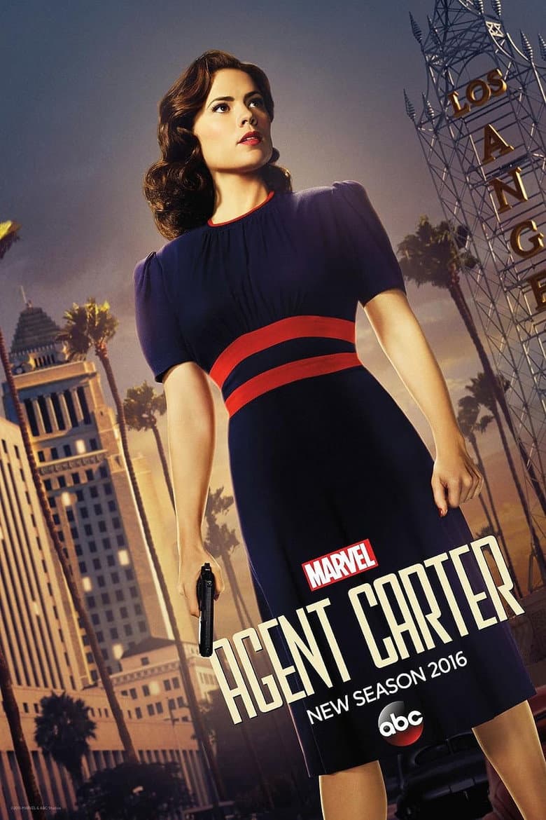 Marvel's Agent Carter — posters 5