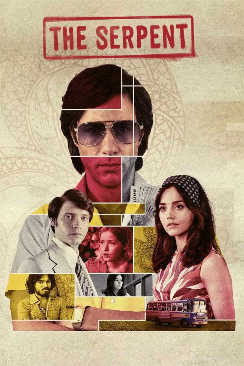 The Serpent — posters 3