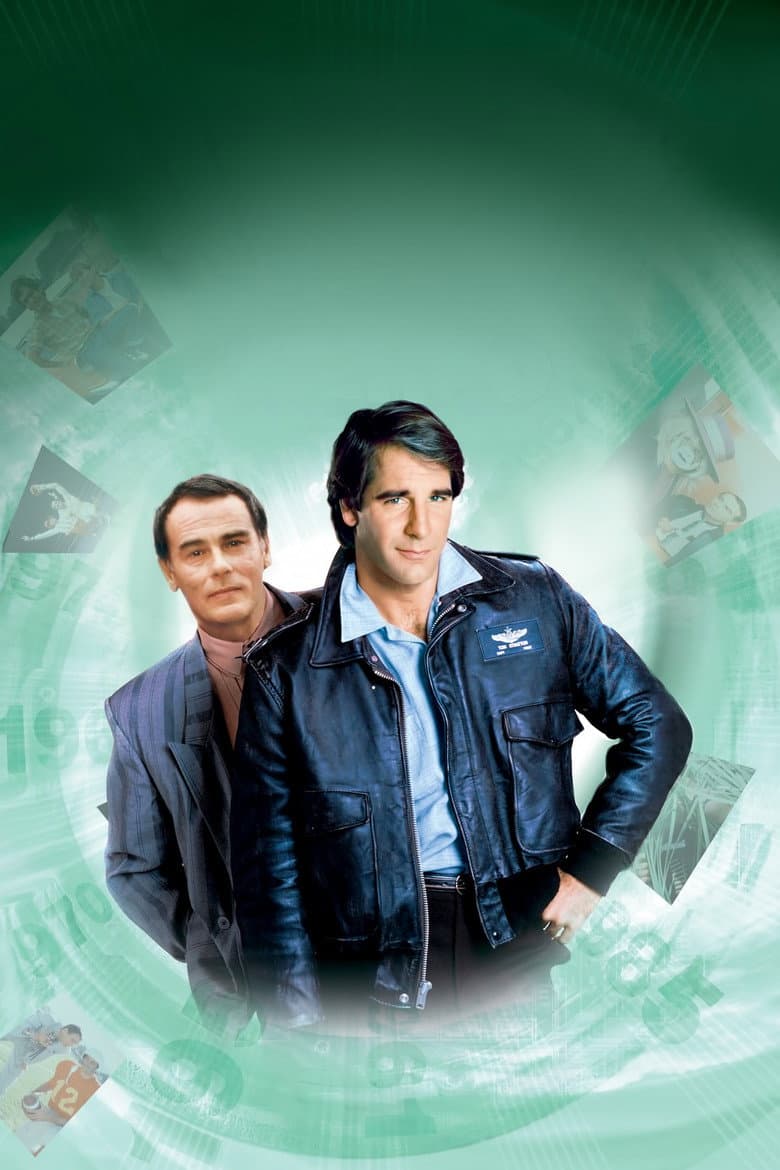 Quantum Leap — posters 6