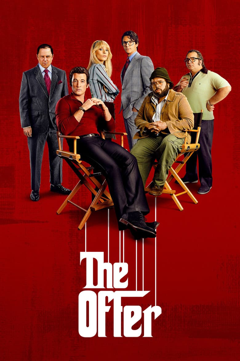 The Offer — posters 6