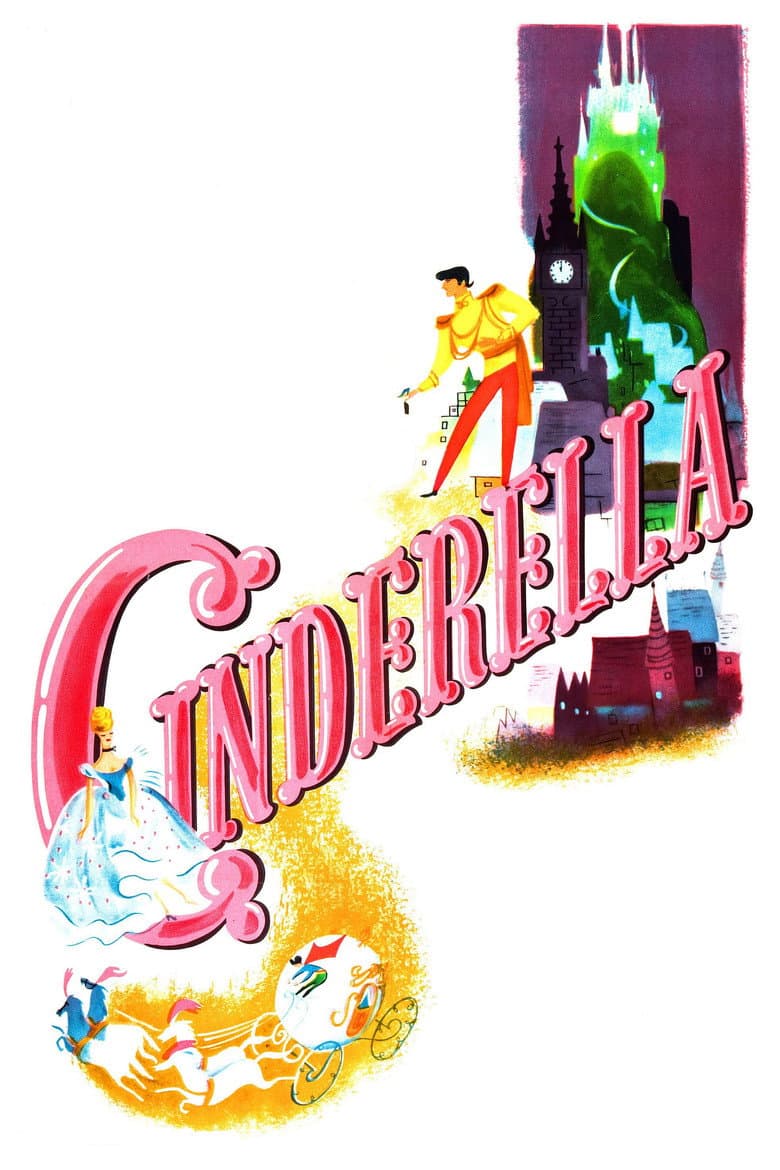 Cinderella — posters 3