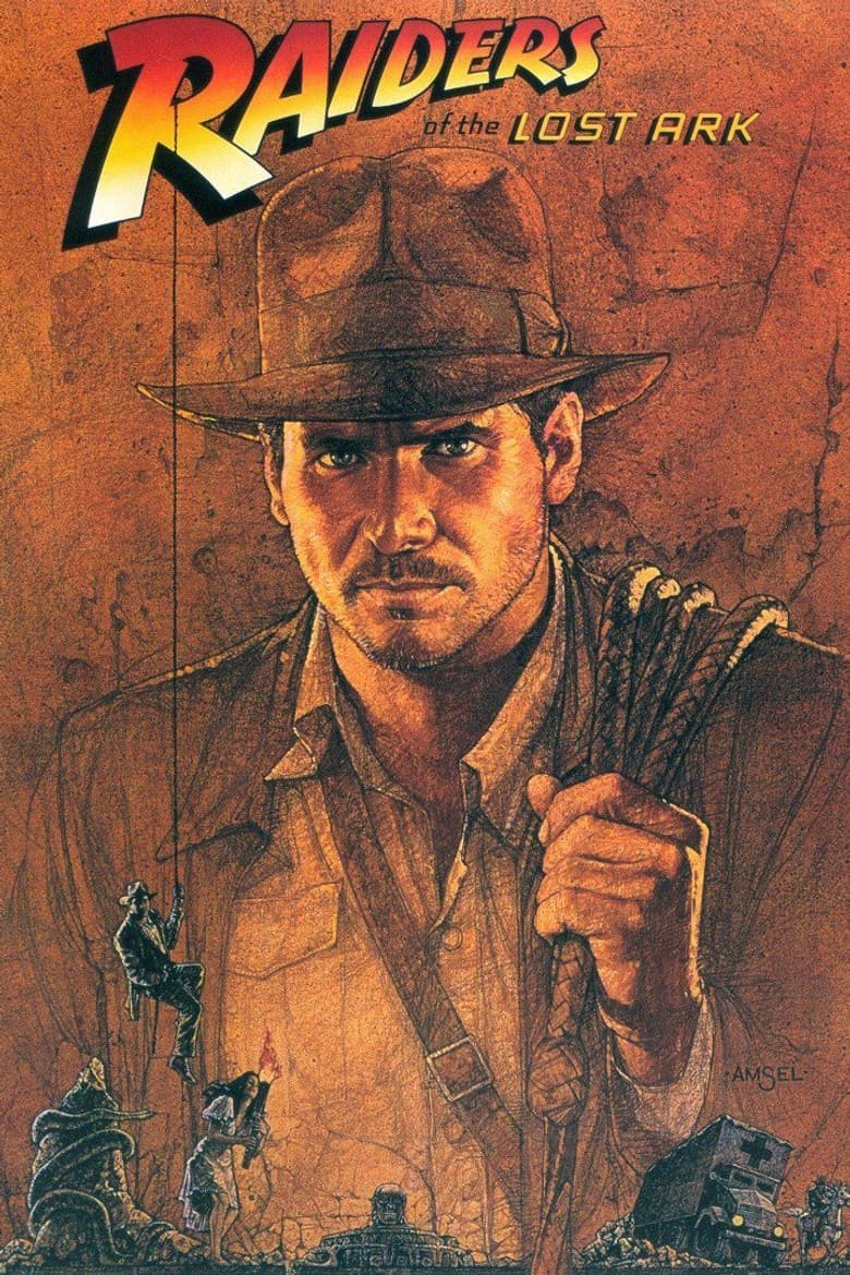 Raiders of the Lost Ark — posters 5