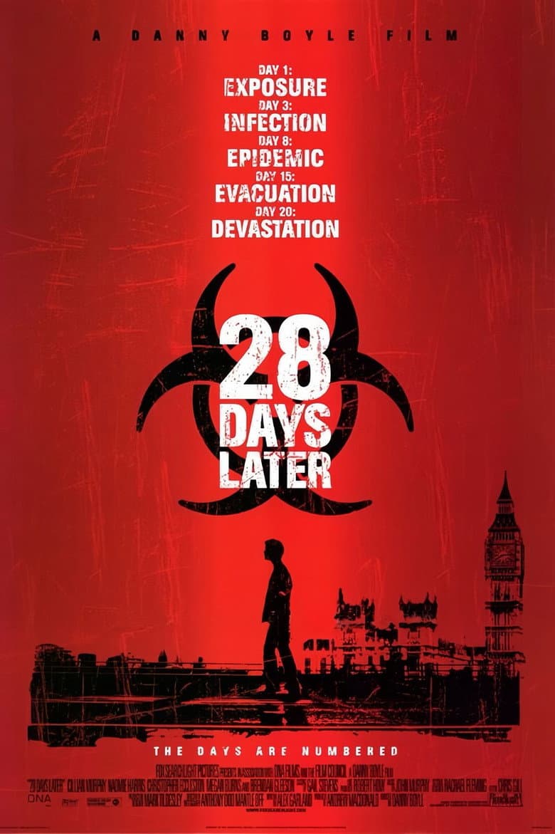 28 Days Later — posters 3