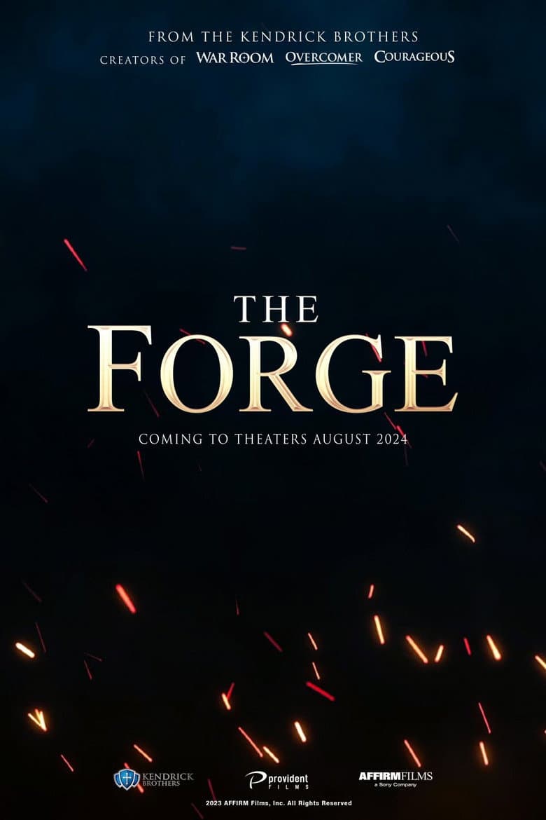 The Forge — posters 4