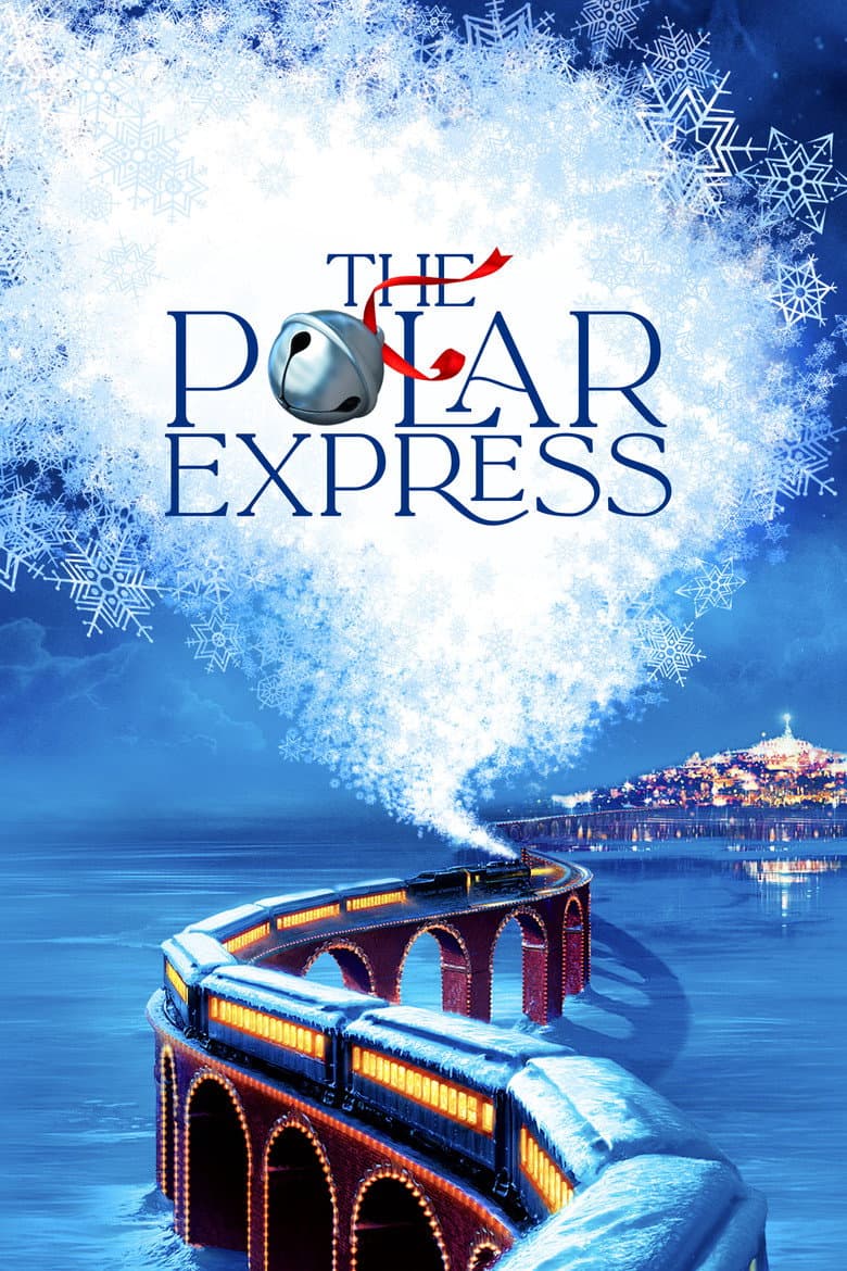 The Polar Express — posters 6