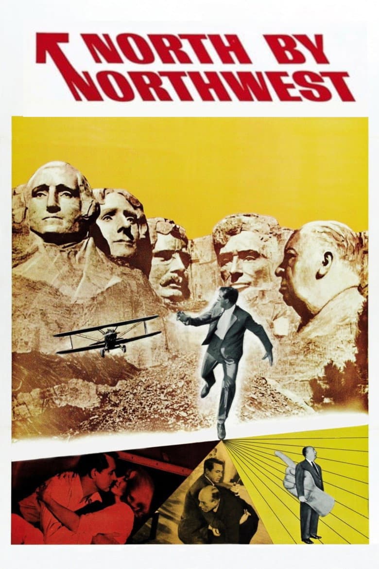 North by Northwest — posters 2