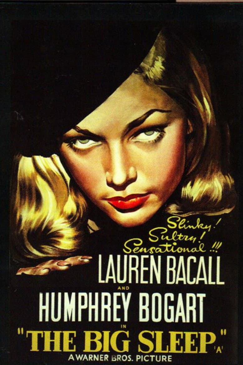 The Big Sleep — posters 6