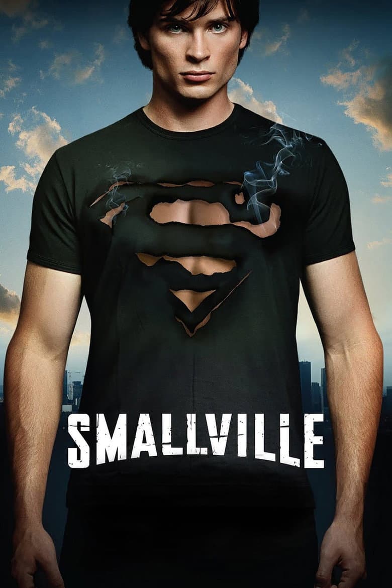 Smallville — posters 6