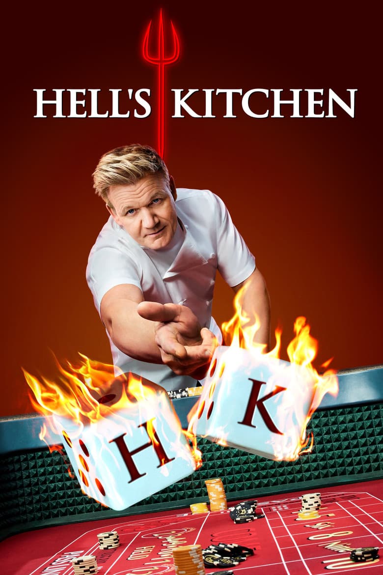 Hell's Kitchen — posters 7