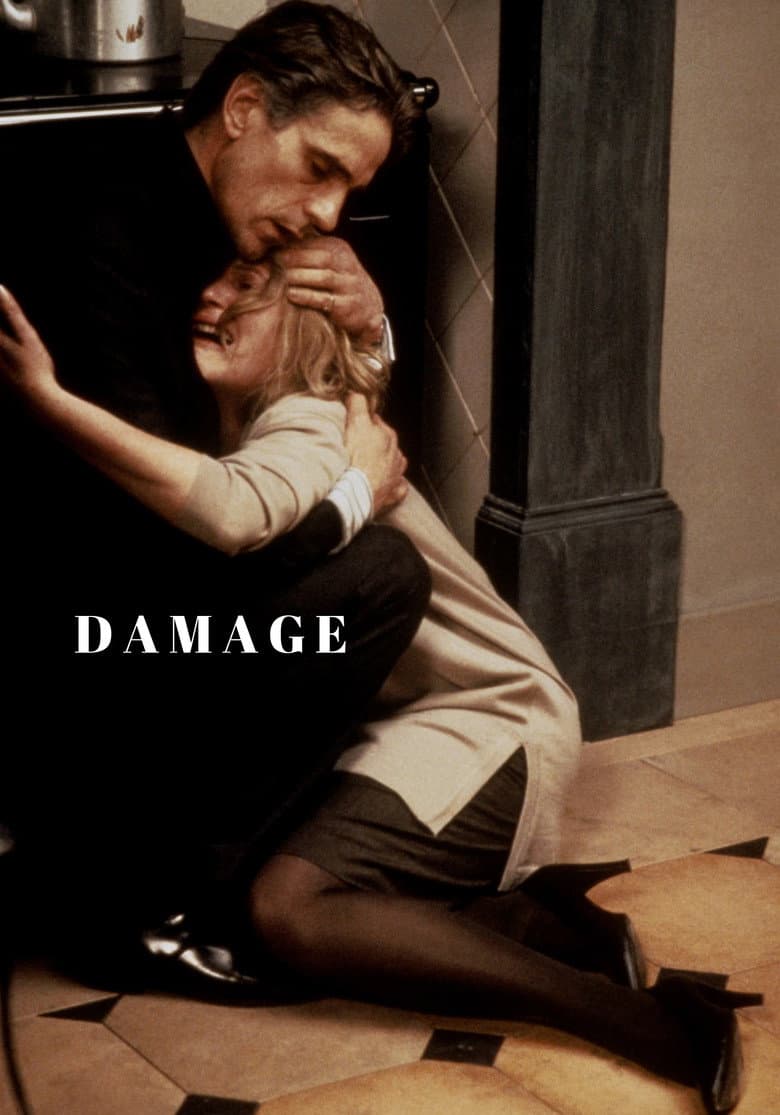 Damage — posters 2