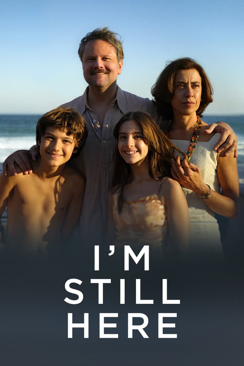 I'm Still Here — posters 3