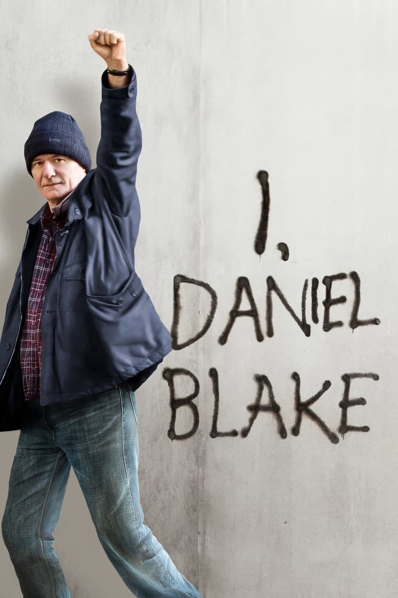 I, Daniel Blake — posters 7