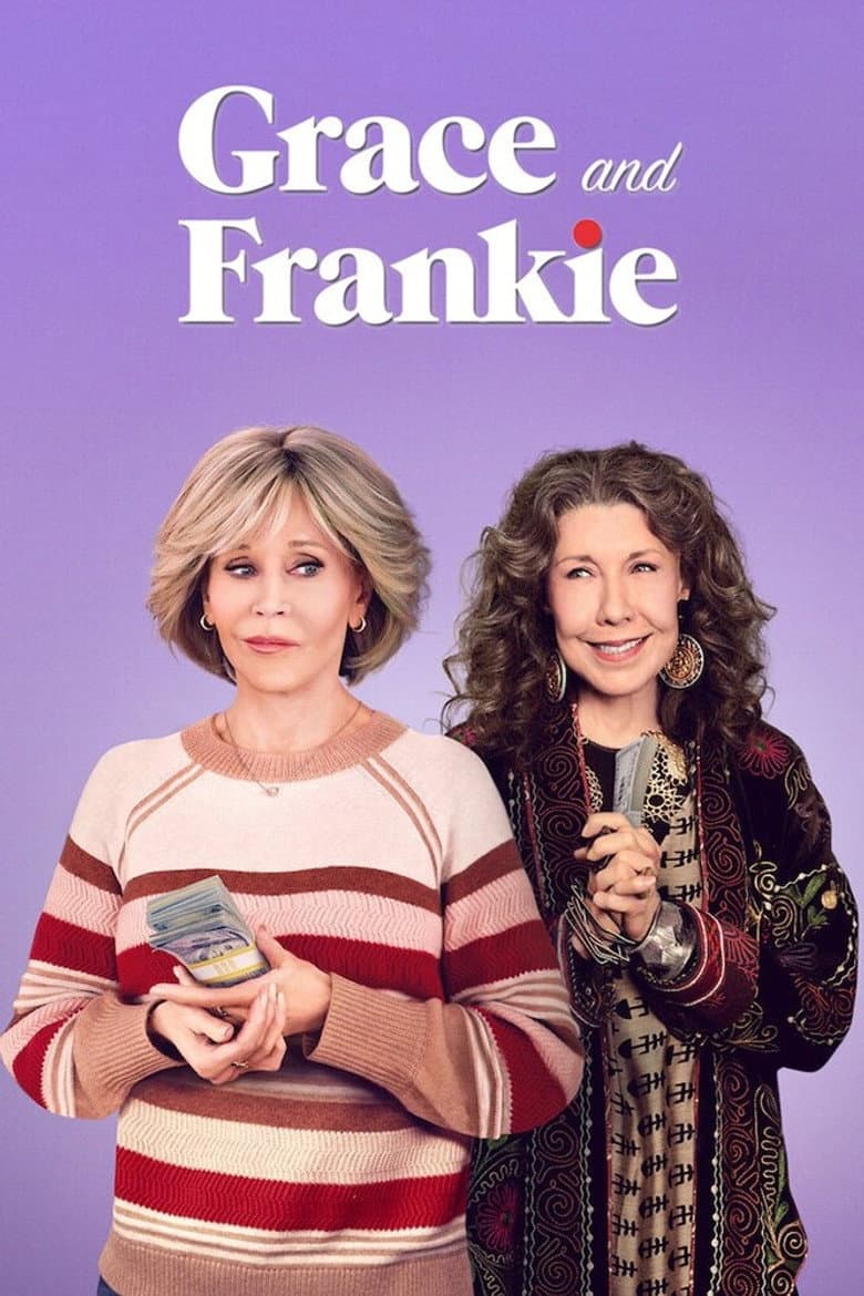 Grace and Frankie — posters 3