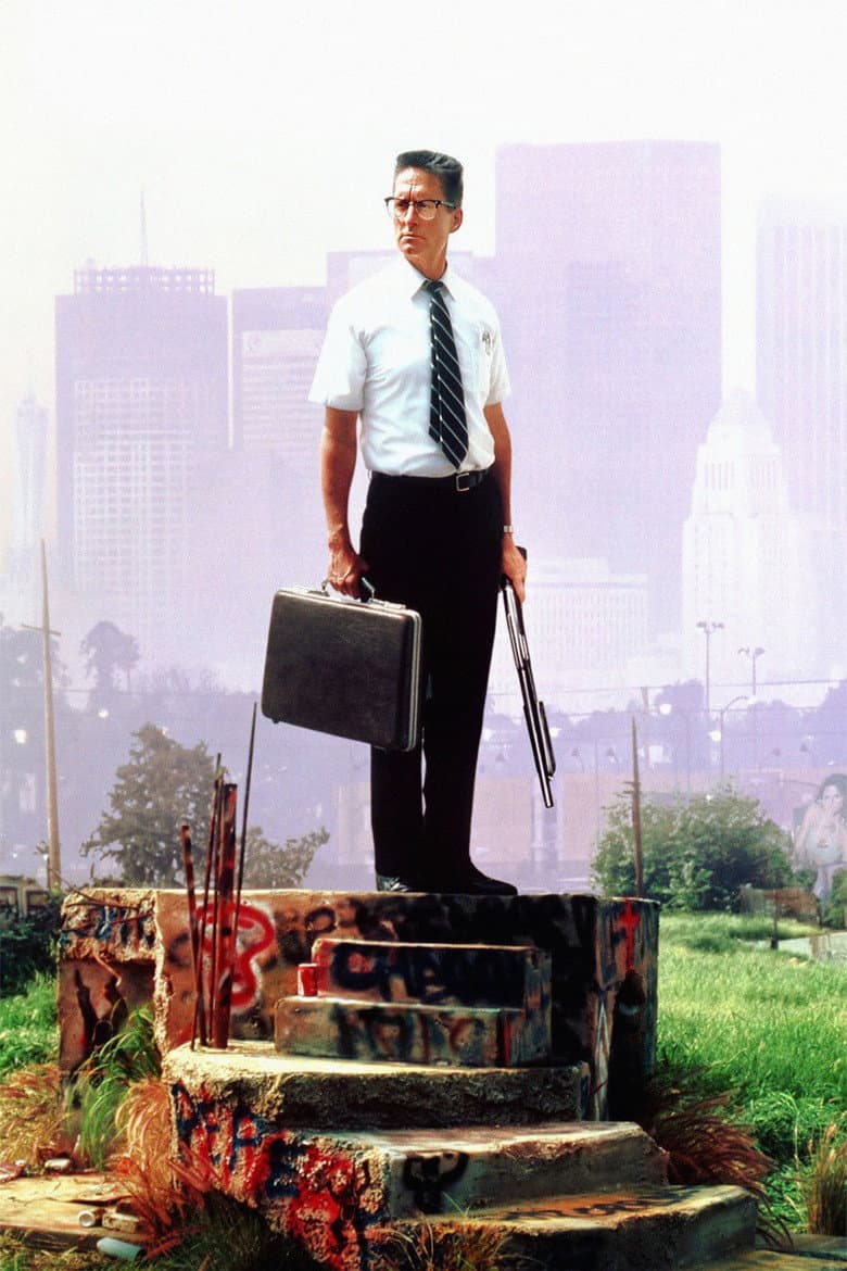 Falling Down — posters 4
