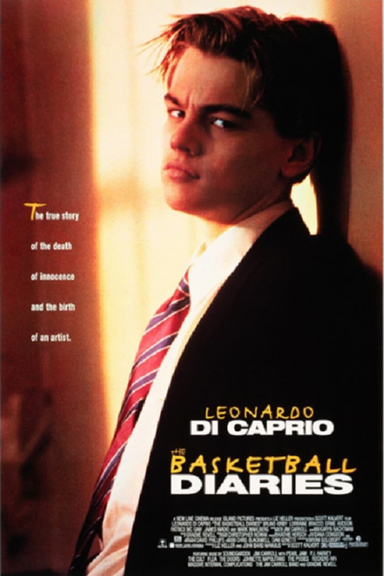 The Basketball Diaries — posters 7