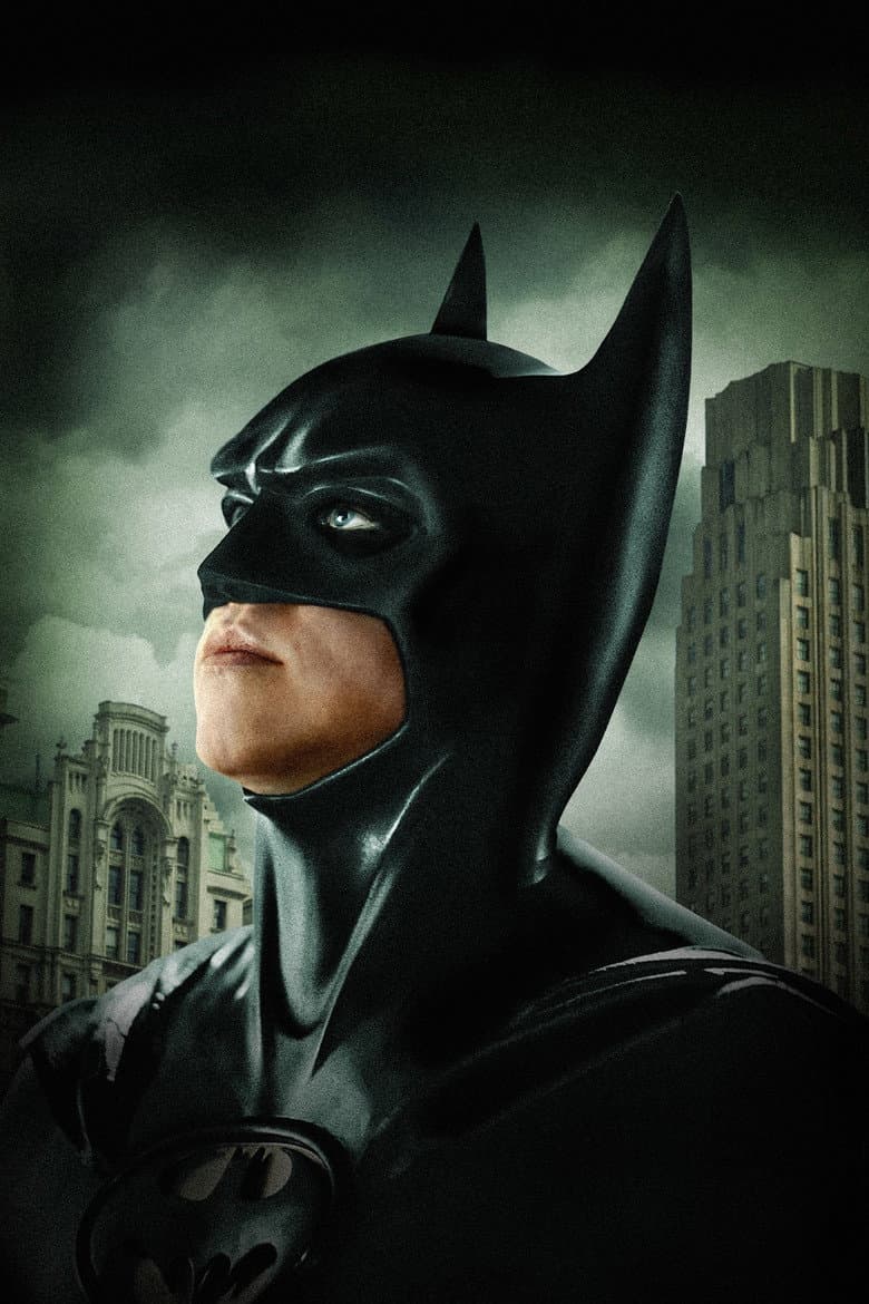 Batman Forever — posters 4