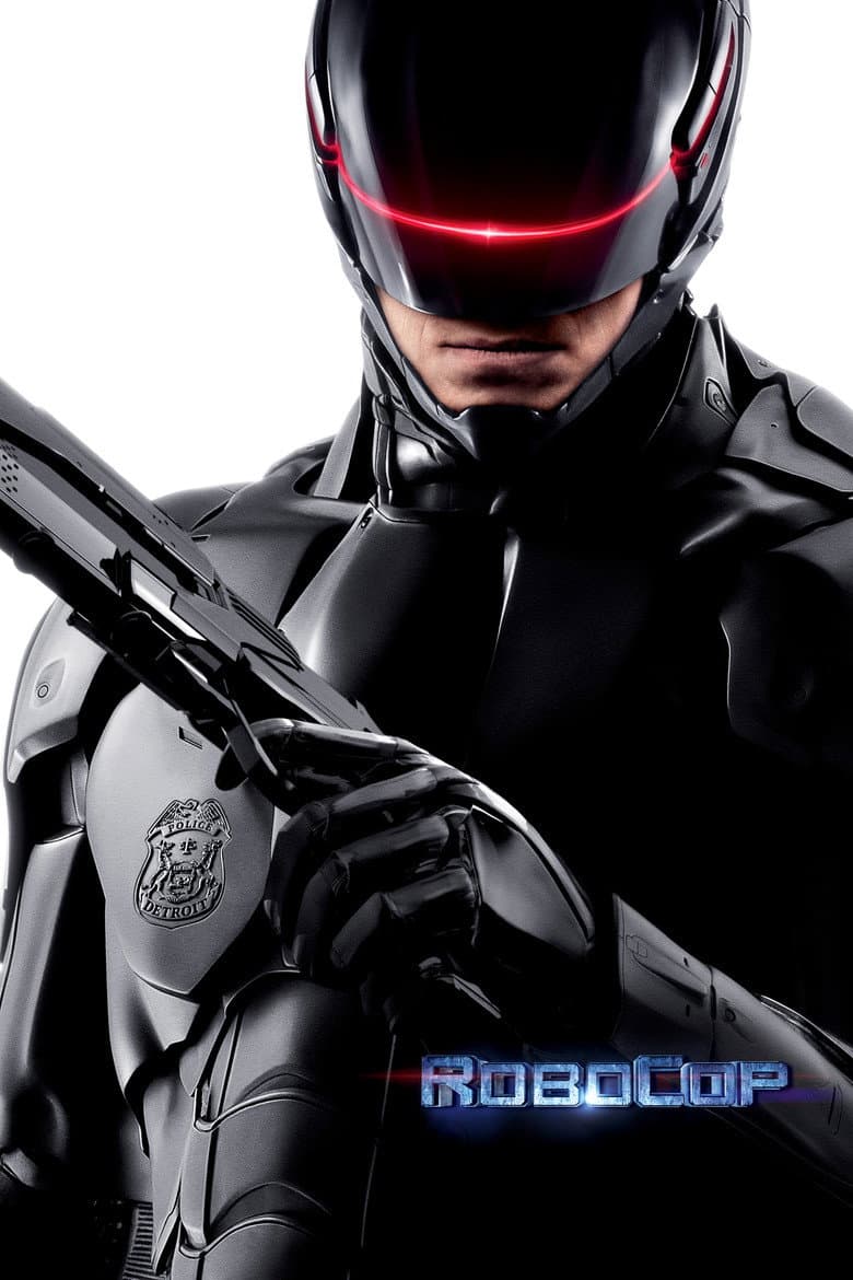 RoboCop — posters 4