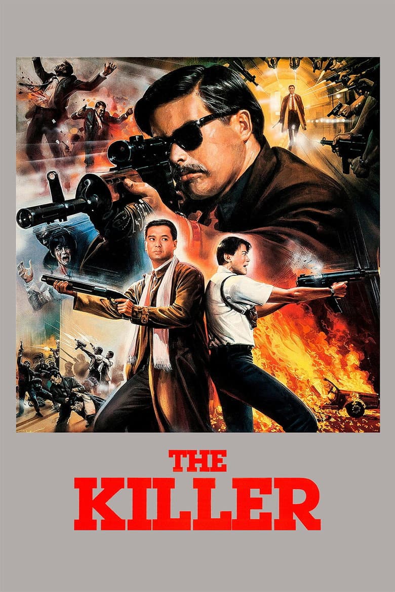 The Killer — posters 7