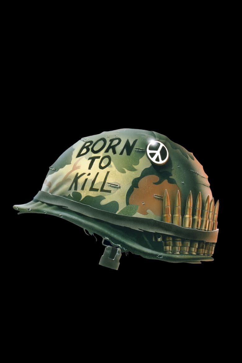Full Metal Jacket — posters 8