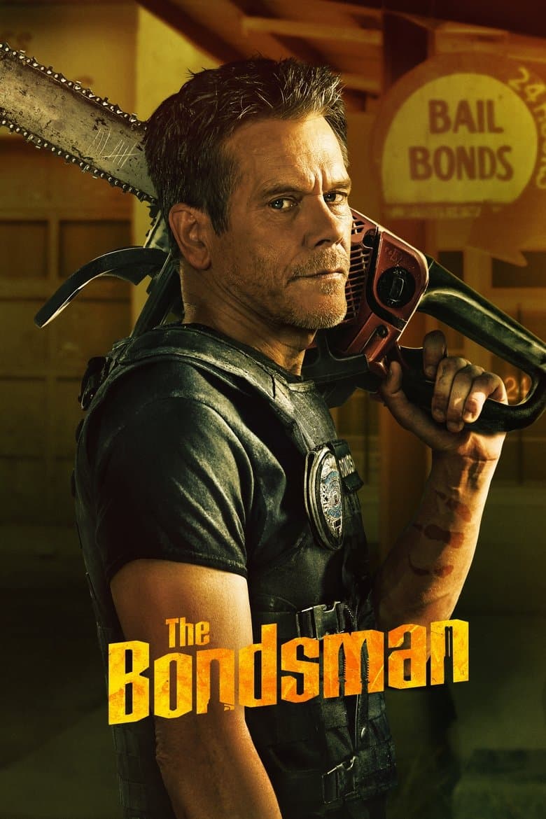The Bondsman — posters 6