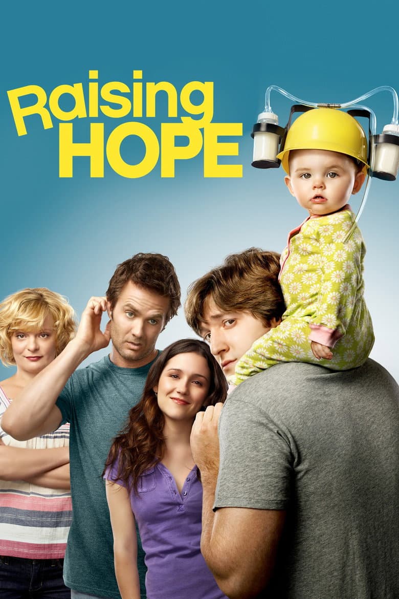 Raising Hope — posters 2