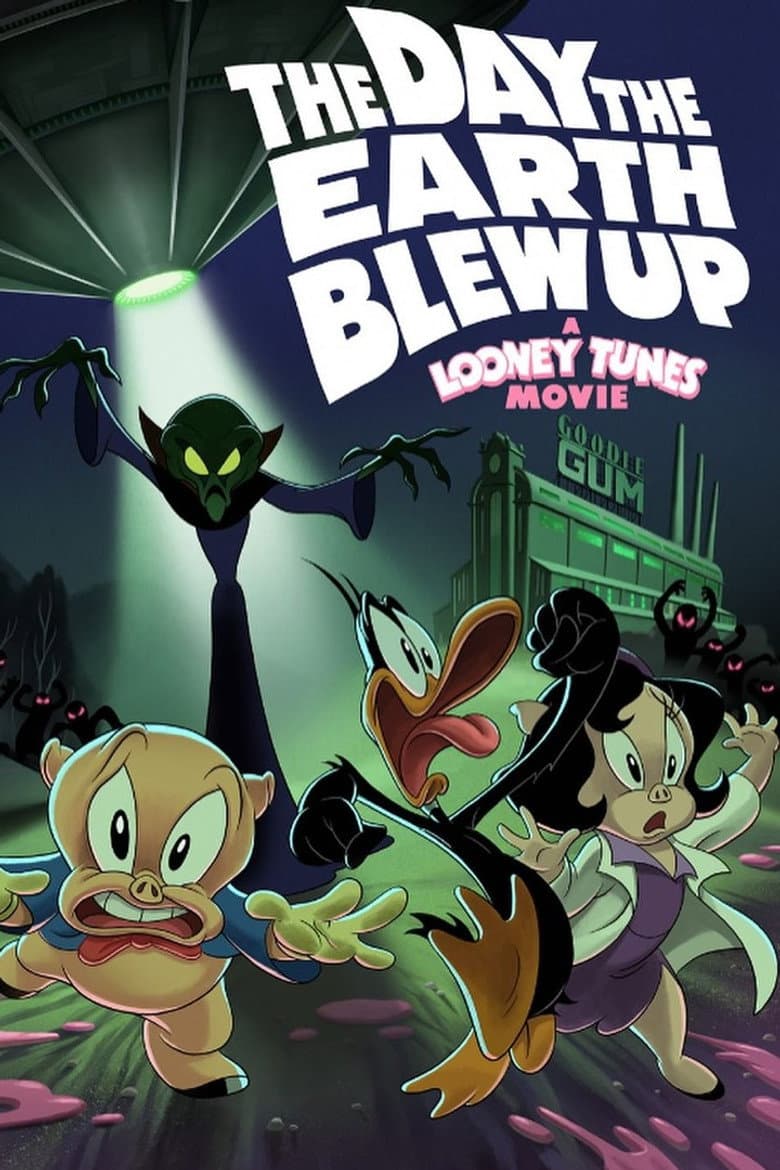 The Day the Earth Blew Up: A Looney Tunes Movie — posters 4