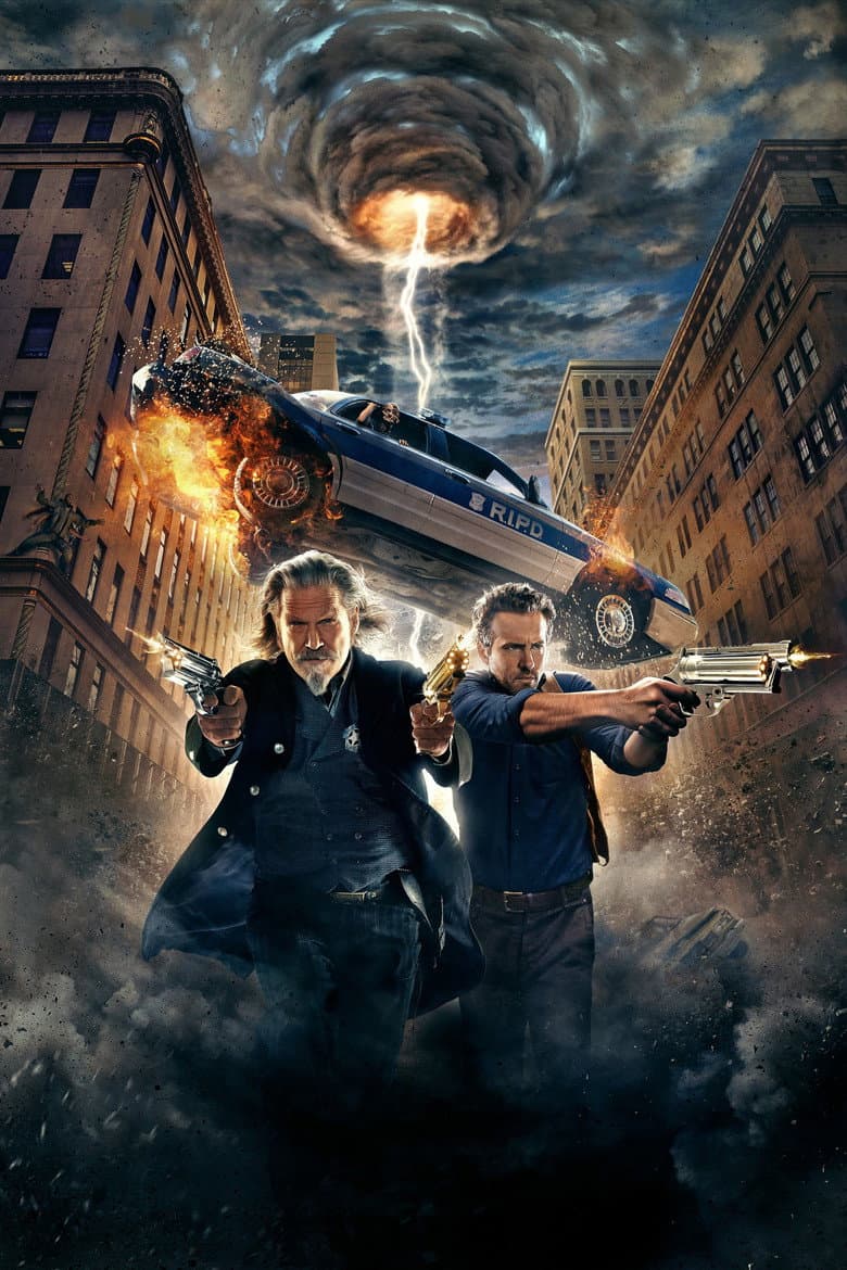R.I.P.D. — posters 5